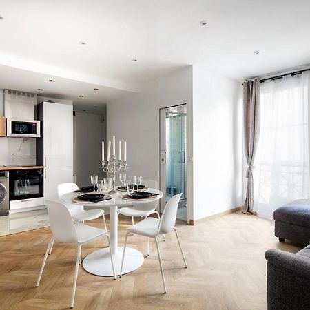 Suite Luxury Nation 26 Paris Exterior foto
