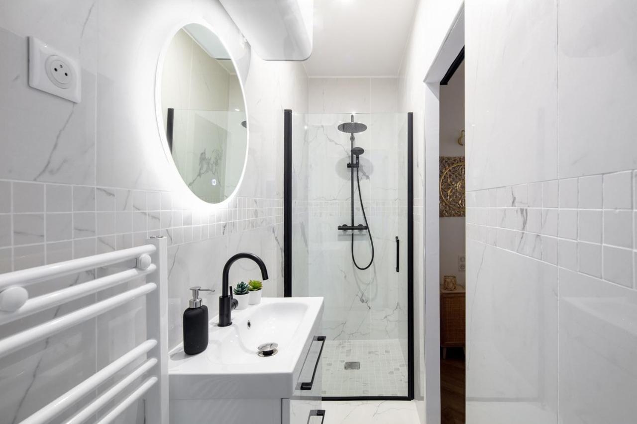 Suite Luxury Nation 26 Paris Exterior foto