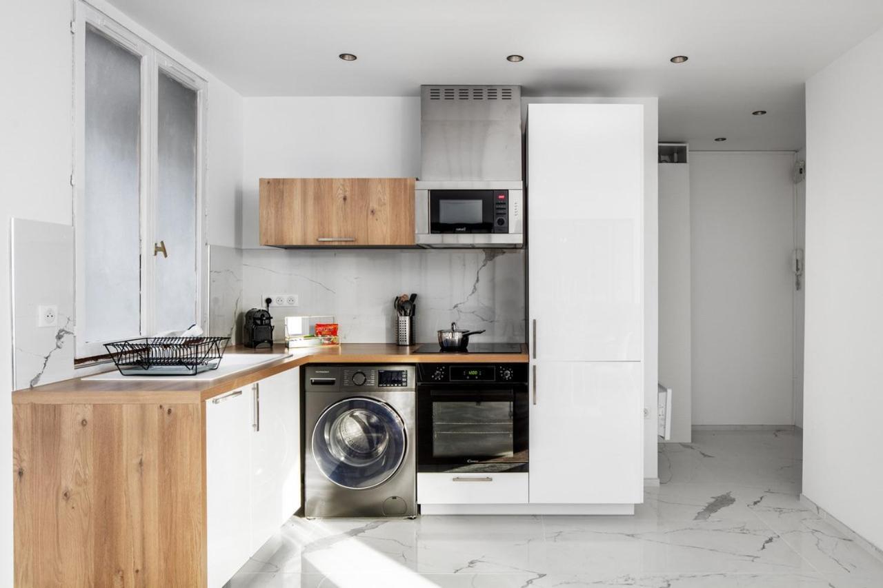 Suite Luxury Nation 26 Paris Exterior foto