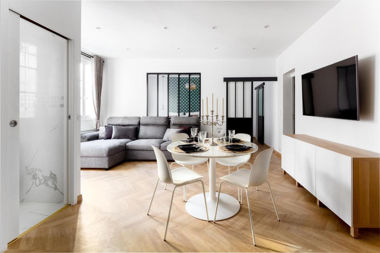 Suite Luxury Nation 26 Paris Exterior foto
