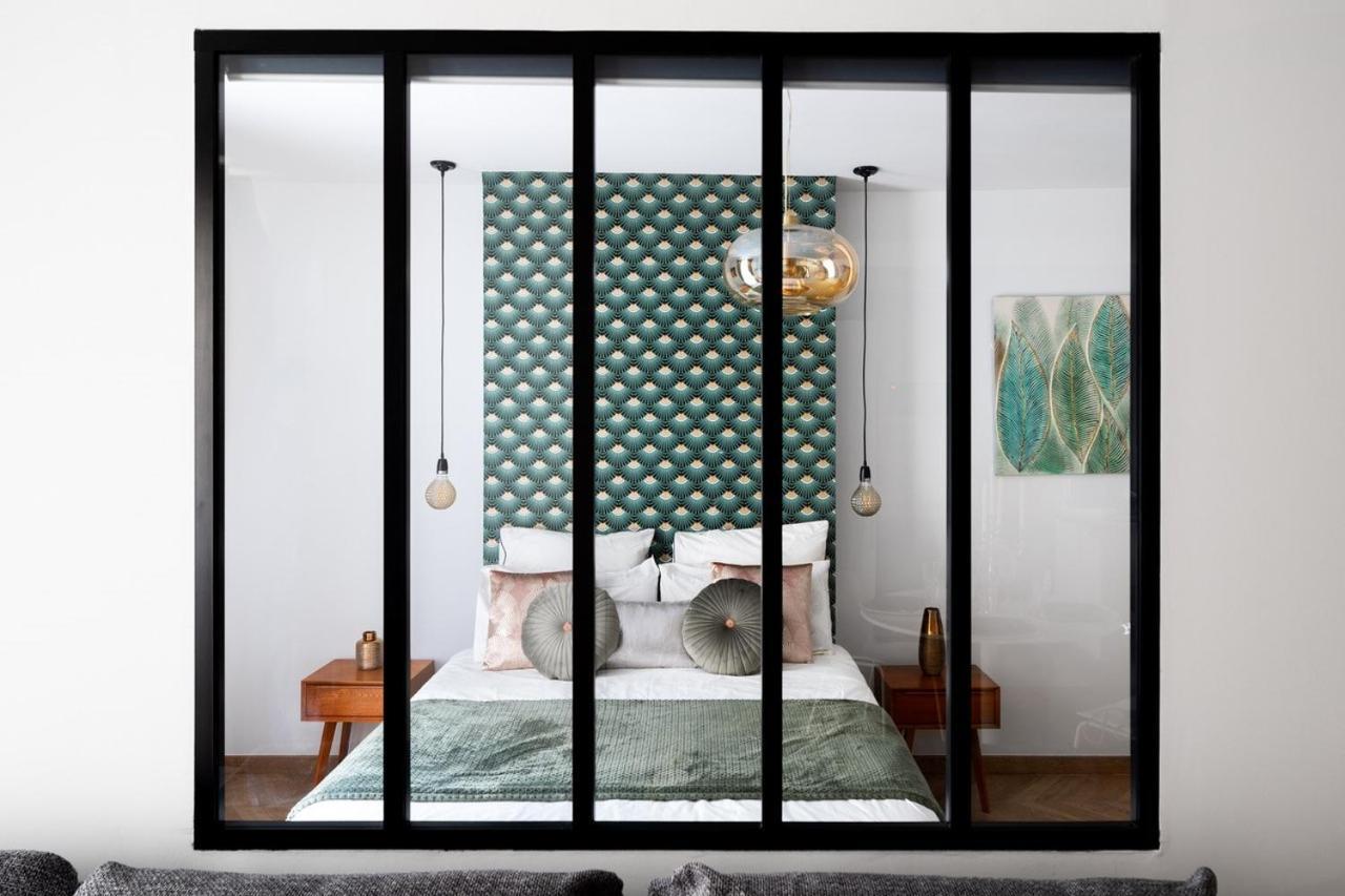 Suite Luxury Nation 26 Paris Exterior foto