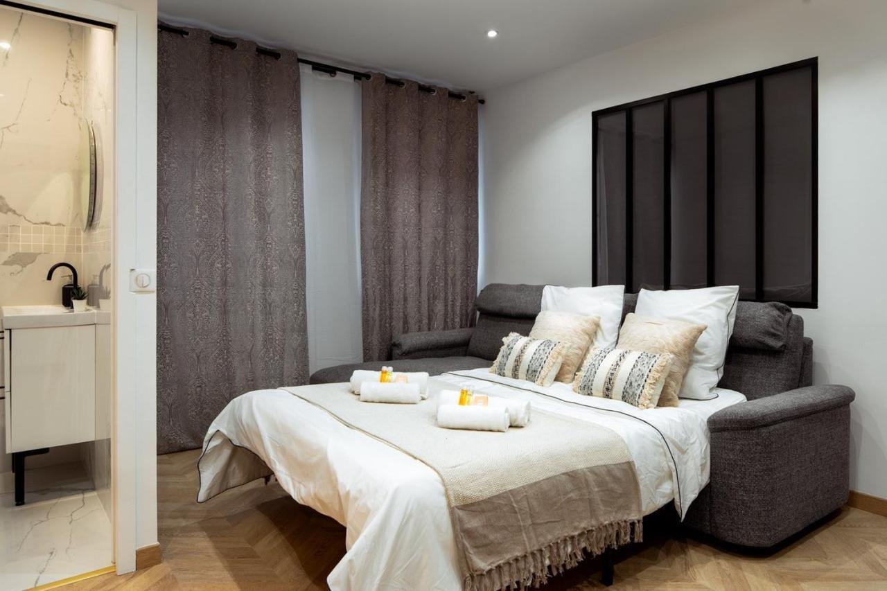 Suite Luxury Nation 26 Paris Exterior foto