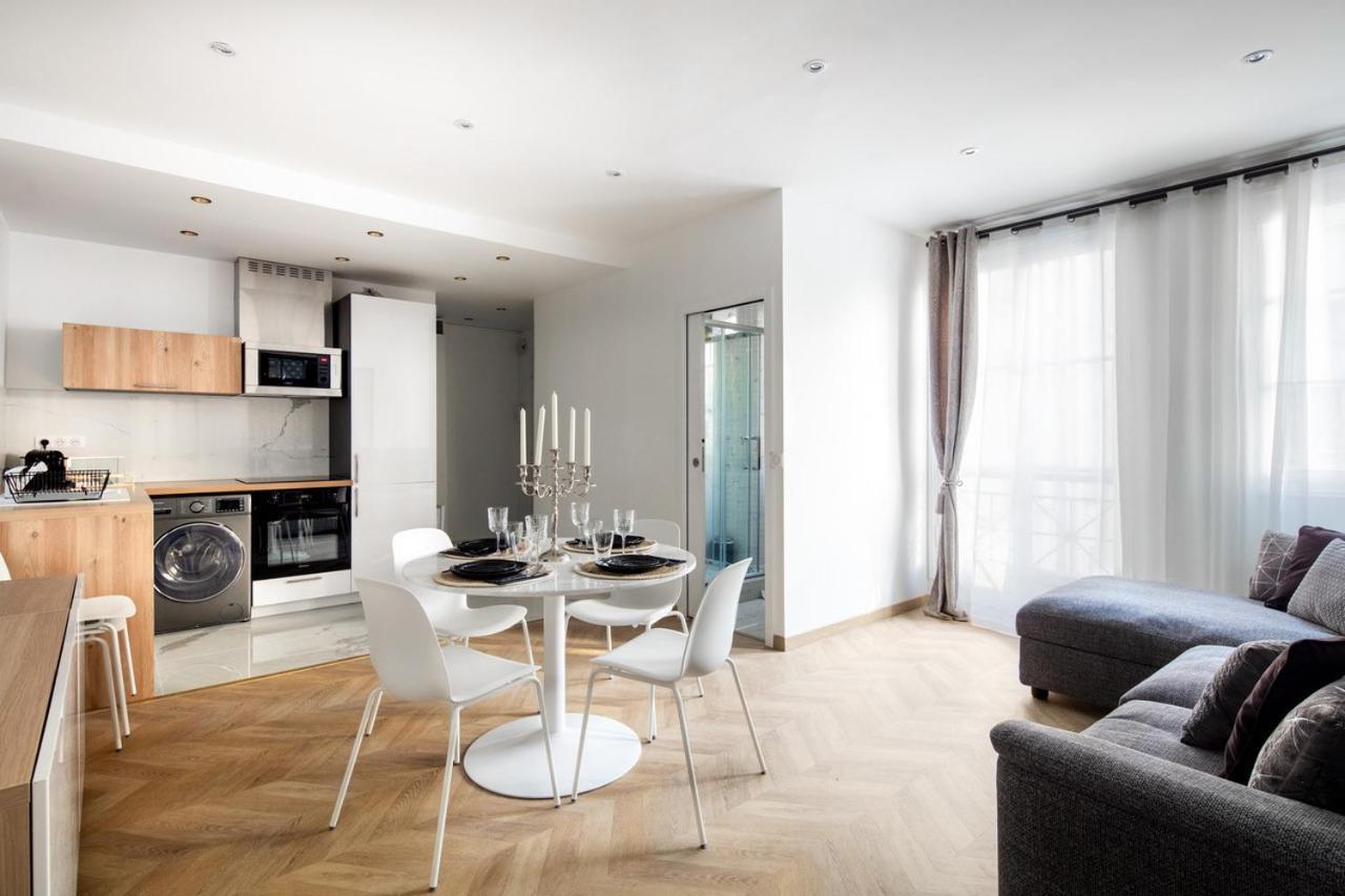 Suite Luxury Nation 26 Paris Exterior foto